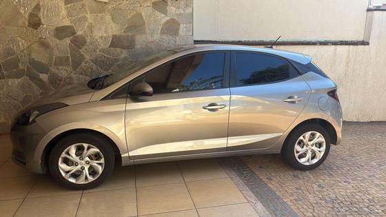 HYUNDAI HB20 1.0 12V FLEX VISION MANUAL